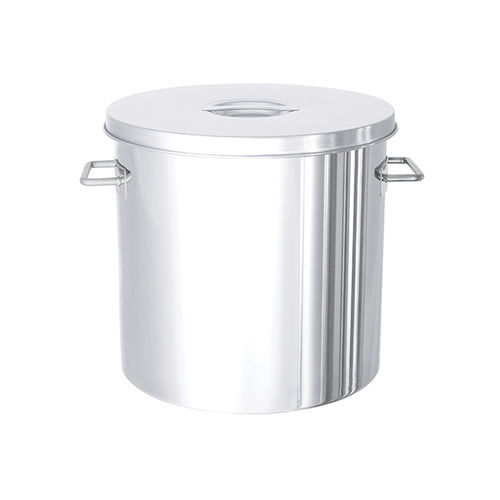 Speicherbehälter - SMA-ST series - MONOVATE Co., Ltd. - Oberflächenbehandlung / für Flüssigkeiten / Edelstahl