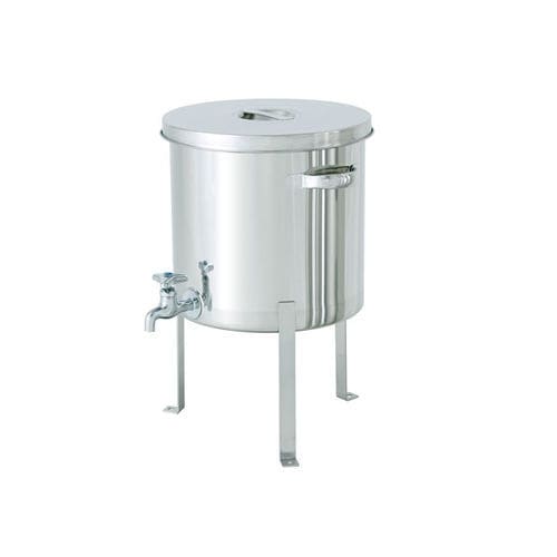 Speicherbecken - ST-W-FL series - MONOVATE Co., Ltd. - für Flüssigkeiten / Edelstahl / Druck