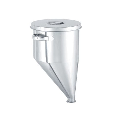Belastungsbehälter - EHT-ST - MONOVATE Co., Ltd. - zum Füllen / für Flüssigkeiten / Pulver