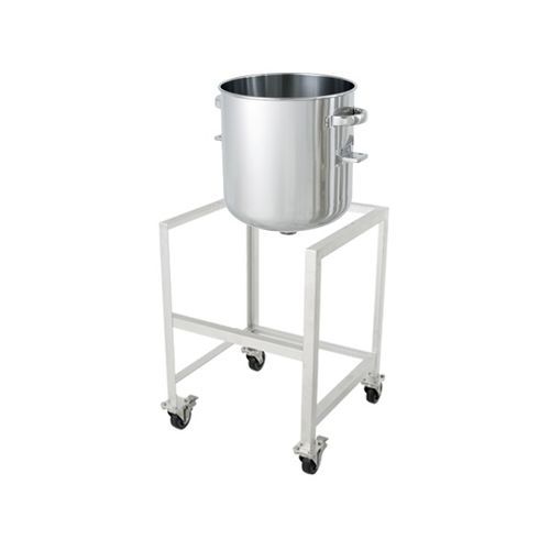 Speicherbehälter - DT-ASC series - MONOVATE Co., Ltd. - Verdrängung / für Flüssigkeiten / Edelstahl