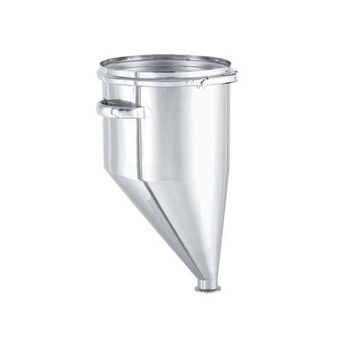 Speicherbehälter - EHT-CTL series - MONOVATE Co., Ltd. - Verdrängung / für Flüssigkeiten / Pulver