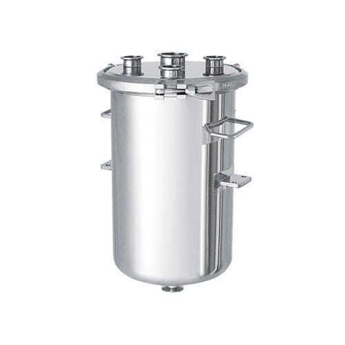 Speichertank - PCN-F-BRK series - MONOVATE Co., Ltd. - zum Anheben / für Flüssigkeiten / Edelstahl