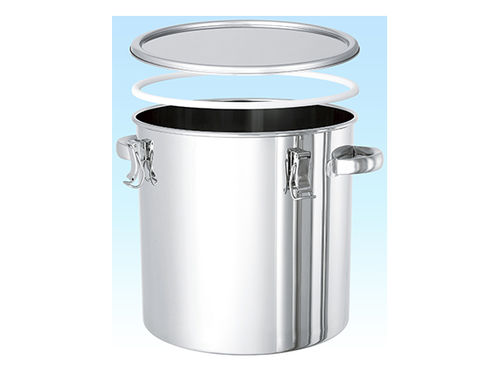 Speicherbecken - CTH-PTFE series - MONOVATE Co., Ltd. - Oberflächenbehandlung / für Flüssigkeiten / Edelstahl