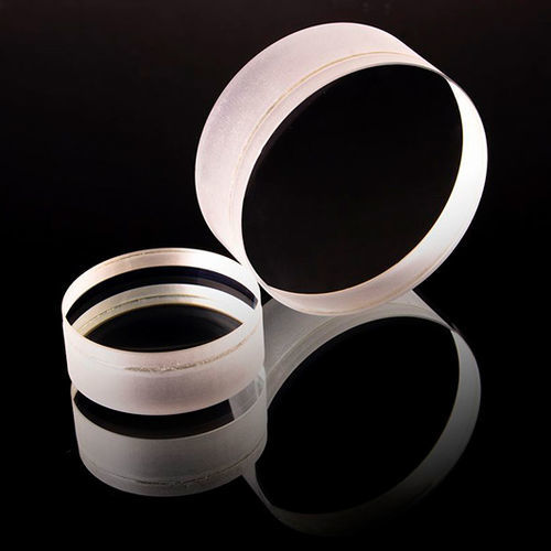 Linse aus BK7-Glas - United Photonics Technology - Quarzglas / aus CaF2 / Achromatisch