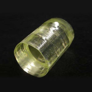 Kristall / Terbium-Gallium-Granat Tb3Ga3O12 TGG - United Photonics Technology