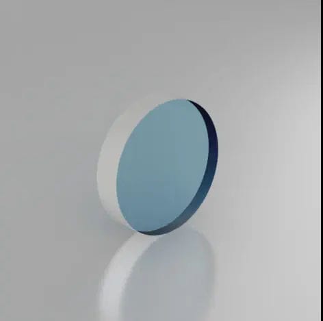 Dielektrischer Spiegel - United Photonics Technology - rund / aus BK7-Glas / Quarzglas