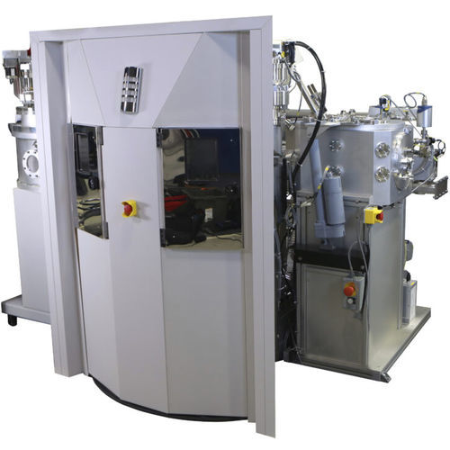 Sputter-Auftragsmaschine - Discovery V - Denton Vacuum - Magnetron-Sputter / für die Mikroelektronik