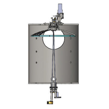 Dichte-Überwachungssystem - LambdaPro® OMS - Denton Vacuum - für die Elektronik / Infrarot / Laser