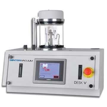 Partikel-Probennehmer - Desk V series - Denton Vacuum - automatisch