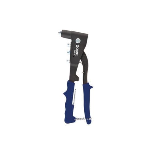 Niet-Werkzeug / Hand - GO-3 - Goebel Group - Antrieb / für Blindniet / Hebel