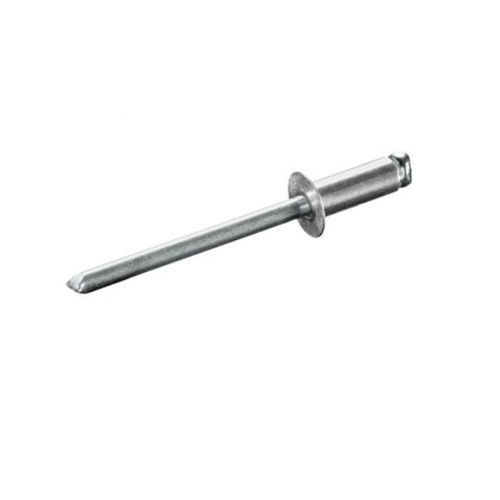Blindniete - 7070548801-72 - Goebel Group - Senkkopf / Aluminium / grau