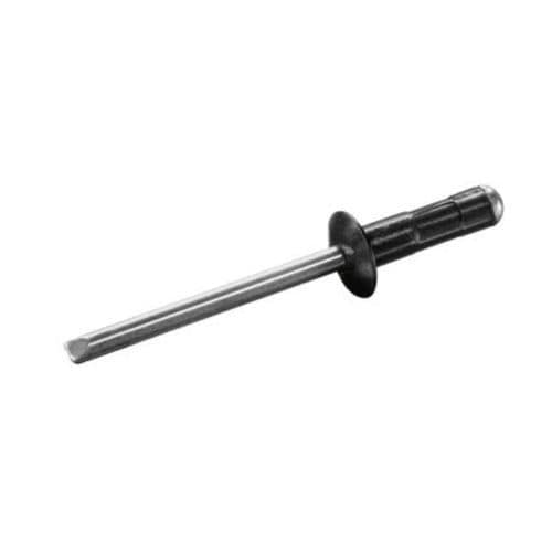 Blindniete - 7900548303-74 - Goebel Group - Rundkopf / Aluminium / grau