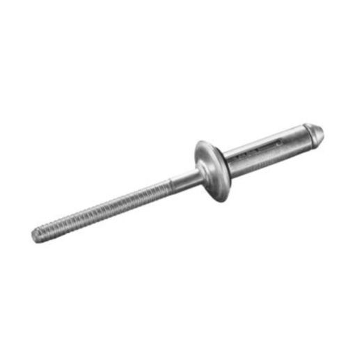 Blindniete - 8080552310-74 - Goebel Group - Rundkopf / Aluminium / grau