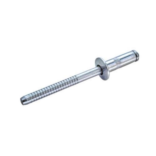 Blindniete - GO-INOX II - Goebel Group - Rundkopf / Edelstahl / Stahl