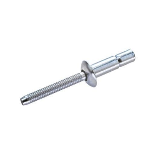 Blindniete - M-LOCK - Goebel Group - Rundkopf / Edelstahl / Edelstahl