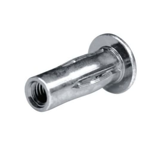 Flache Mutter - 7540600301-74 - Goebel Group - Blindniet / Niet / Stahl