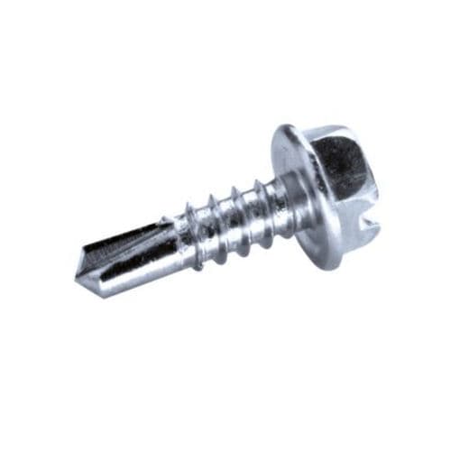 Metallschraube - 8881042190-69 - Goebel Group - Sechskant / Sechskant / Stahl
