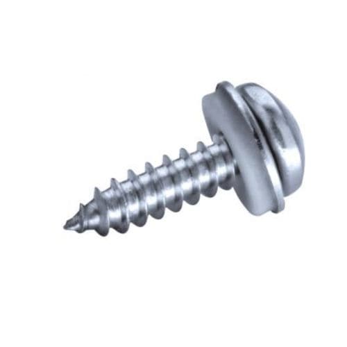 Schraube mit gewölbtem Zylinderkopf - 3034248160-72 - Goebel Group - Phillips / Edelstahl / DIN
