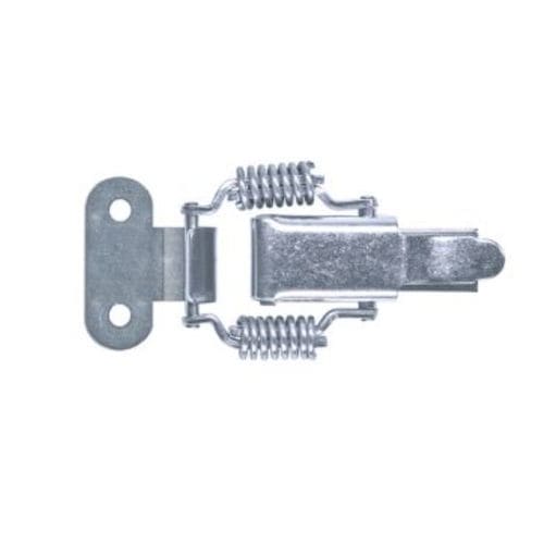Edelstahl-Spannverschluss - 42 SP + PC - Goebel Group - mit Haken