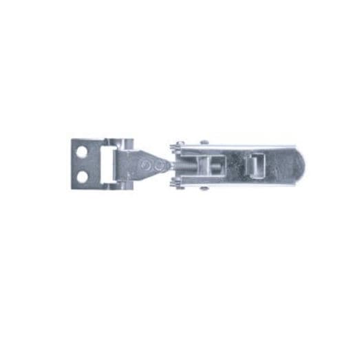 Edelstahl-Spannverschluss - 65 F - Goebel Group - mit Haken