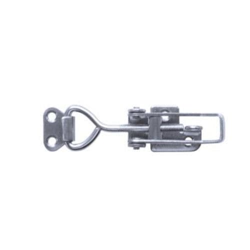 Edelstahl-Spannverschluss - 702 L - Goebel Group - mit Haken