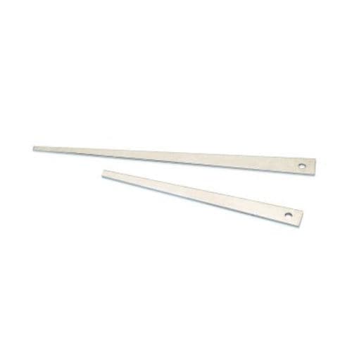 Flaches Band - 2320000100-69 - Goebel Group - Aluminium
