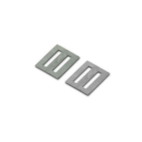 Flachdichtung - 2233500014 - Goebel Group - Edelstahl / rechteckig