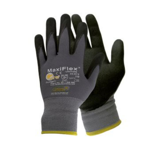 Arbeitshandschuh - 2233580210 - Goebel Group - Industrie / mechanischer Schutz / hochdichter Schaumstoff, beschichtet