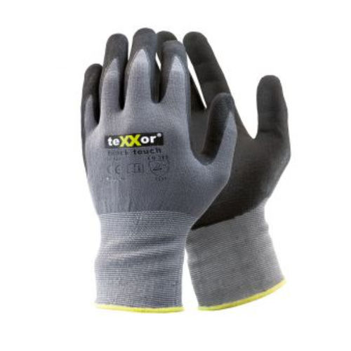 Arbeitshandschuh - Texxor 2450 - Goebel Group - Industrie / mechanischer Schutz / Nylon