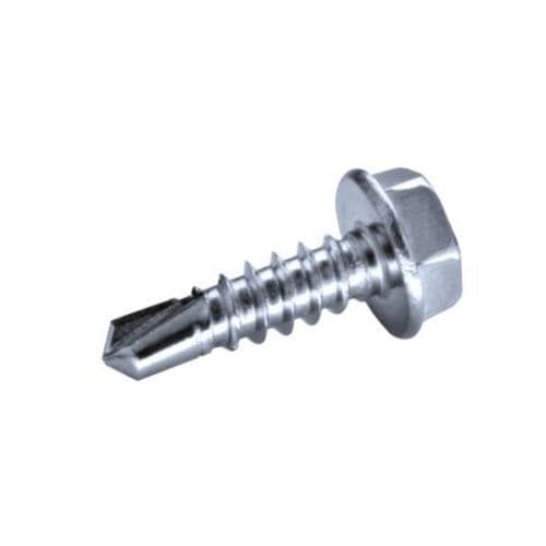 Sechskantflanschschraube - 7771042130-69 - Goebel Group - Sechskant / Edelstahl / DIN