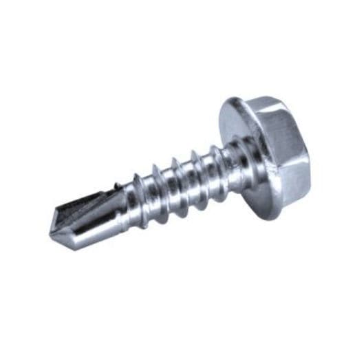 Sechskantflanschschraube - 7772042160-69 - Goebel Group - Sechskant / Edelstahl / DIN