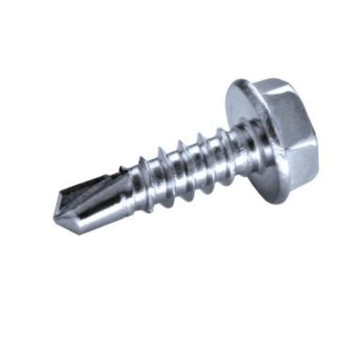 Sechskantflanschschraube - 7771042250-72 - Goebel Group - Sechskant / Edelstahl / DIN