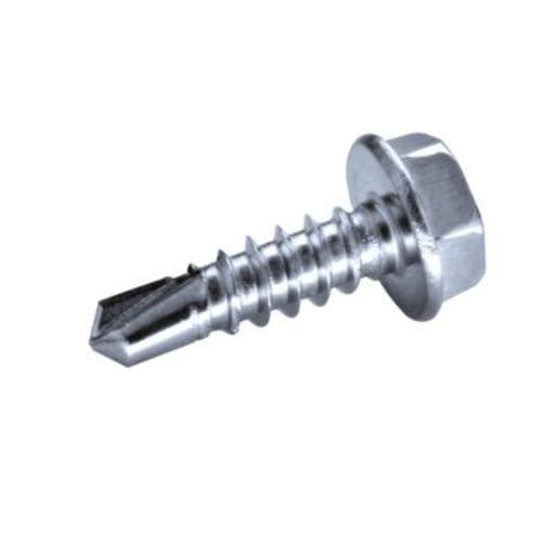 Sechskantflanschschraube - 7771048130-69 - Goebel Group - Sechskant / Edelstahl / DIN