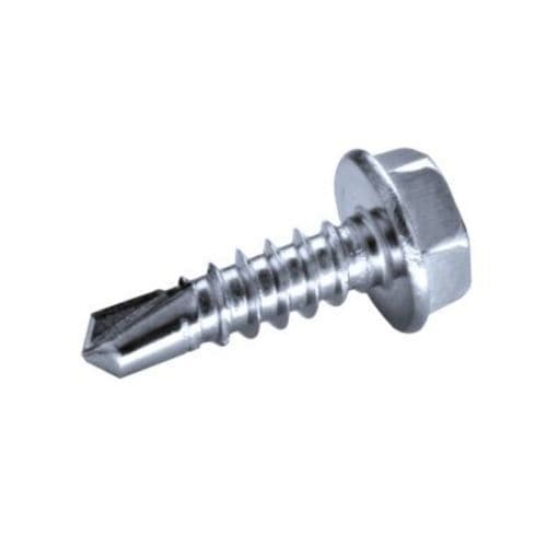 Sechskantflanschschraube - 7770148320-72 - Goebel Group - Sechskant / Edelstahl / DIN
