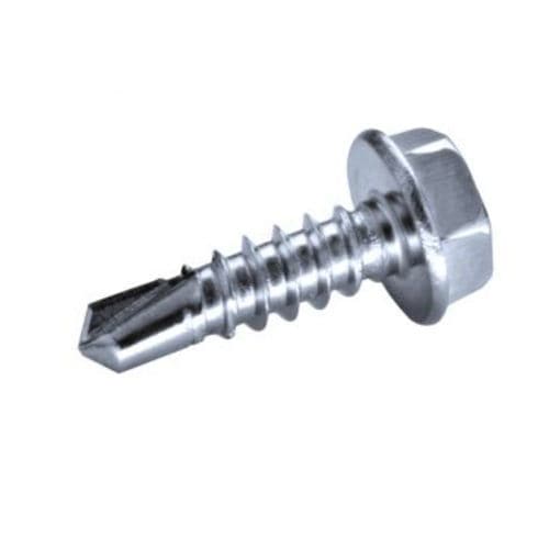 Sechskantflanschschraube - 7771048380-74 - Goebel Group - Sechskant / Edelstahl / DIN