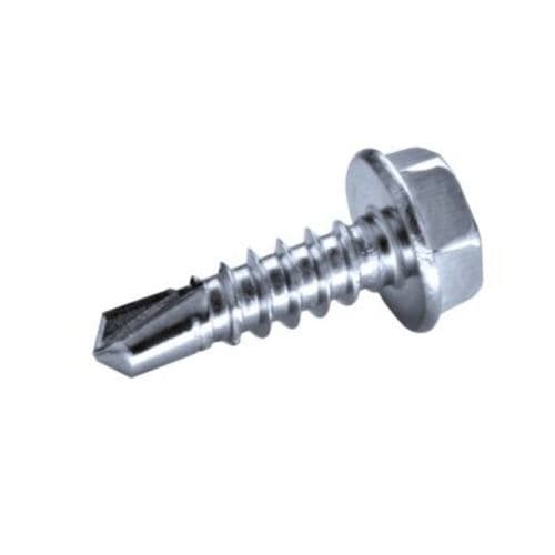 Sechskantflanschschraube - 7771048450-74 - Goebel Group - Sechskant / Edelstahl / DIN