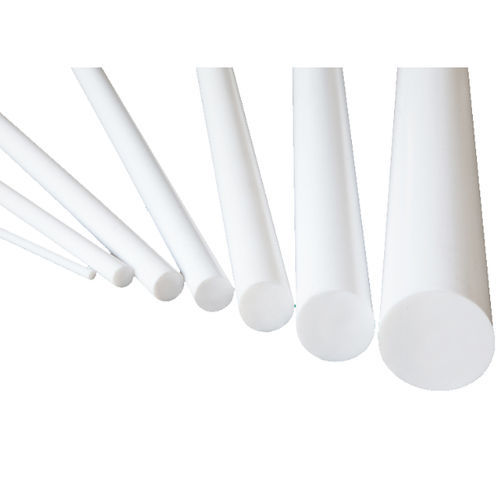 PTFE-Stab - 0090 - Emerco High Performance Materials - rohrförmig / korrosionsbeständig / chemikalienbeständig