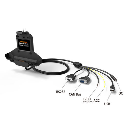 Dockingstation für Tablet-PC - CAN Bus version - Zhangzhou 3Rtablet Technology Co., Ltd - Industrie