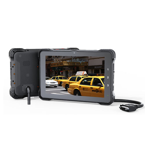 Flottenmanagement-Tablet - VT-10 IMX - Zhangzhou 3Rtablet Technology Co., Ltd - Debian 10 / 10,1" / NXP i.MX8M Mini