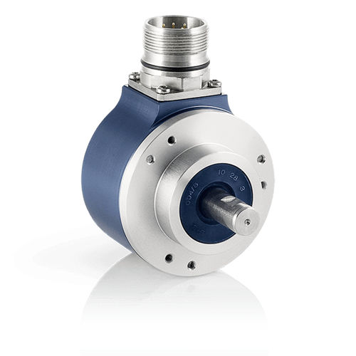 Inkrementaler Drehgeber - 500  - Leine & Linde - Magnet / Hohlwelle / Standard