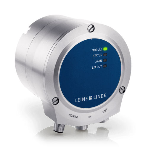 Inkrementaler Drehgeber - 900 Premium  - Leine & Linde - absolut / Magnet / DRIVE-CLiQ