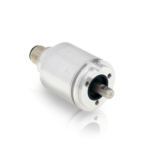 Inkrementaler Drehgeber - 300 series  - Leine & Linde - Magnet / mit Vollwelle / schwingungsresistent