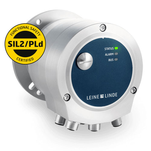 Absoluter Drehgeber - FSI 900 - Leine & Linde - Magnet / Sicherheit