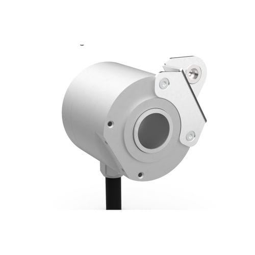 Inkrementaler Drehgeber - MHI 594 20hs - Leine & Linde - induktiv / mechanisch / Hohlwelle