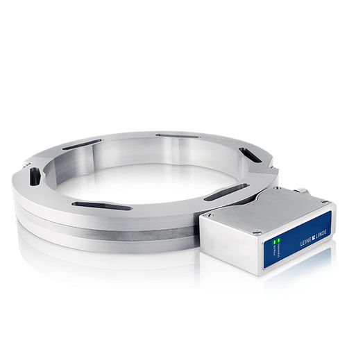 Inkrementaler Drehgeber - MRI 2200/2300 - Leine & Linde - Magnet / mechanisch / Flansch