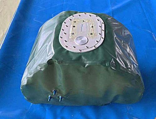 Kraftstoffbehälter - Flixtank - Speicher / Transport / für Industrieanwendungen