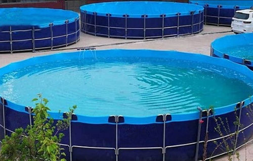 Behälter für Aquakultur - Flixtank - zum Füllen / für Türen / für Fisch