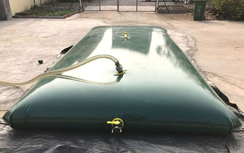 Behälter für Chemieanwendungen - Flixtank - Speicher / Transport / Wasser