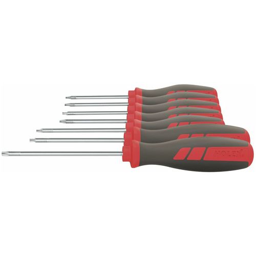Torx-Schraubendreher - 625751 - HOLEX - Stahl