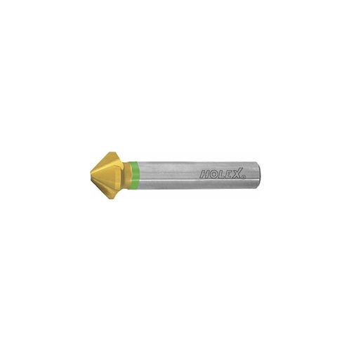 Eckradiusfräser - 150180 - HOLEX - Vollmetall / HSS / Hochpräzision